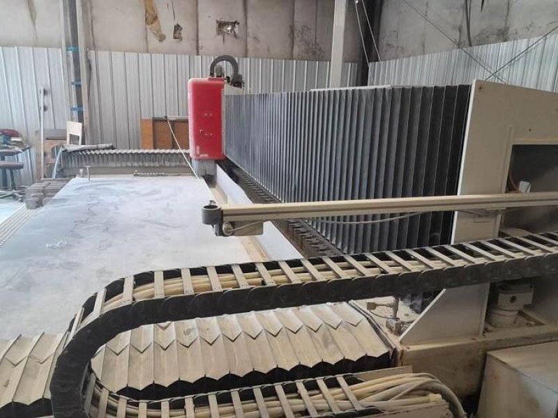 2011 Park Industries Titan 1600-