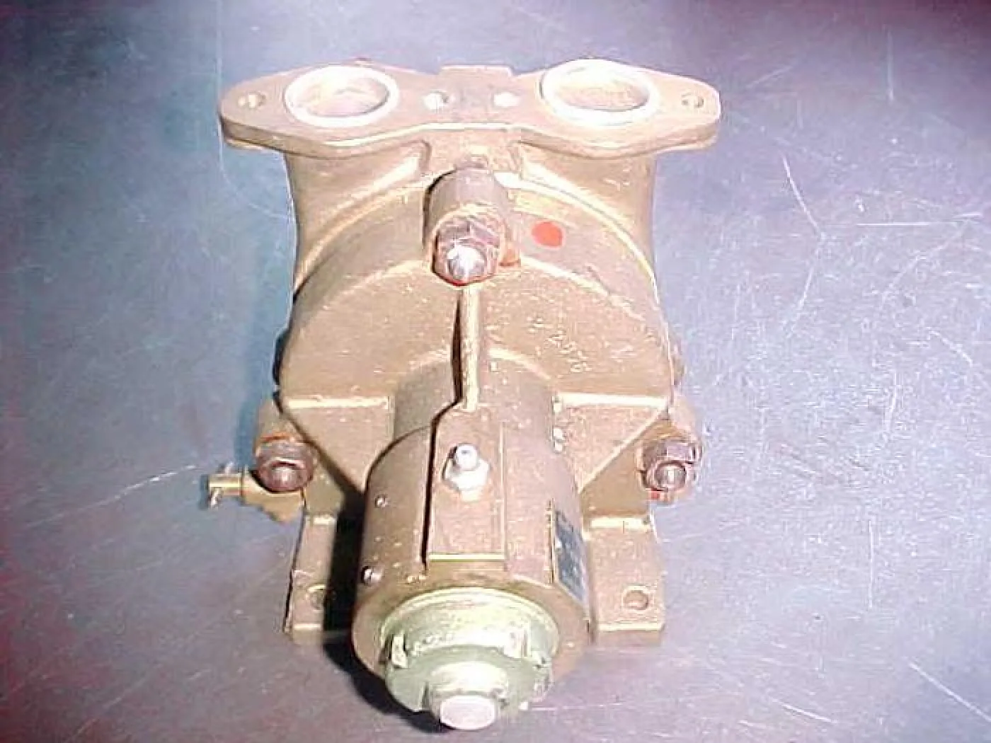 1975 STEIMEL WATERPUMP KB112-1 - 3