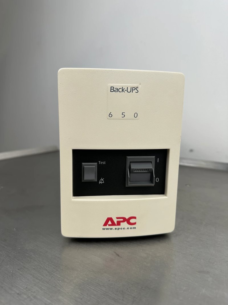 APC Back-UPS 650 BK650MI – 650 VA / 400 W USV