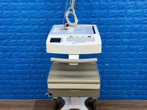 Mortara ELI 250c Electrocardiograph ECG REF: ELI250c-BCB-BAFAX