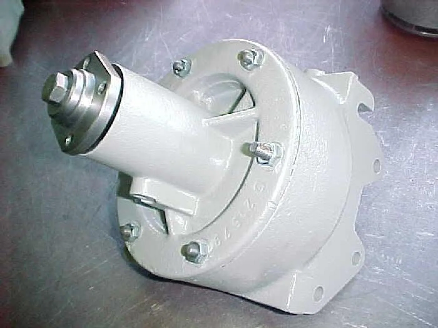 WATER PUMP DEUTZ BA6M816 / BA8M816 LLKU - 2