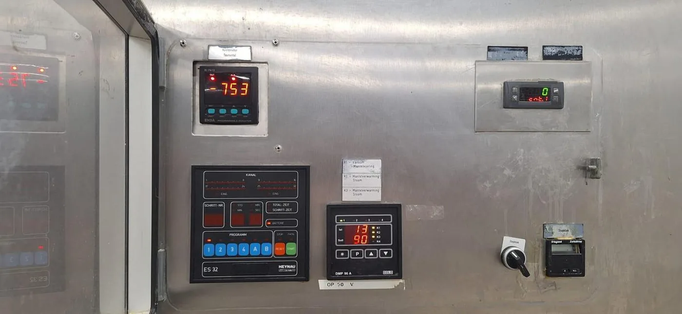 1990 Stephan Combicut mixer Type: TC300 - 5