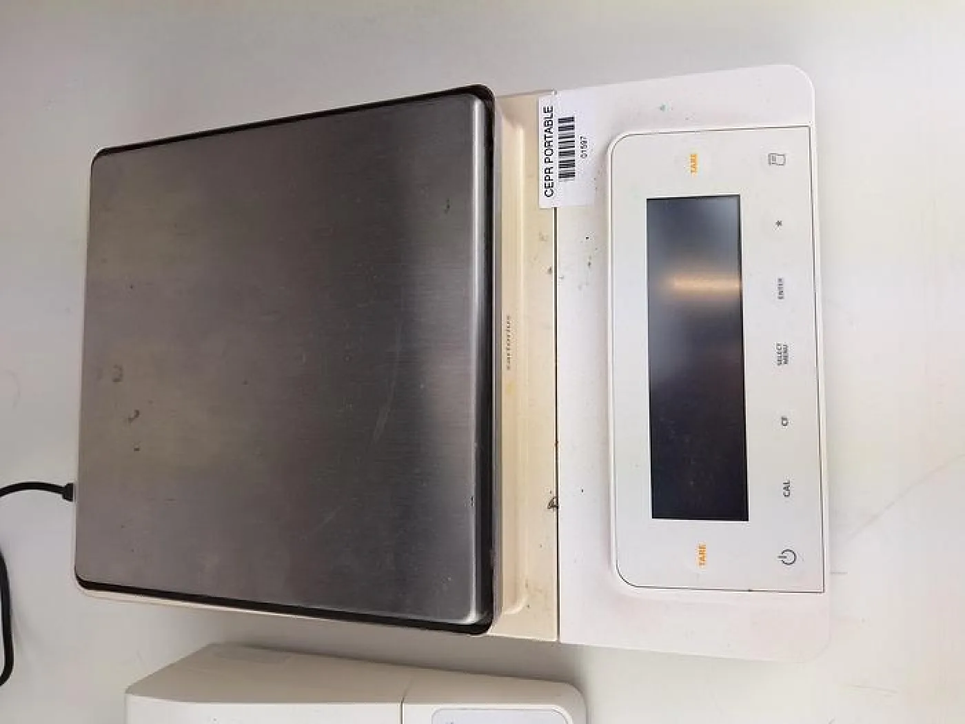 Sartorius Cubis MSE2202S-100-D0 Balance with printer - 3