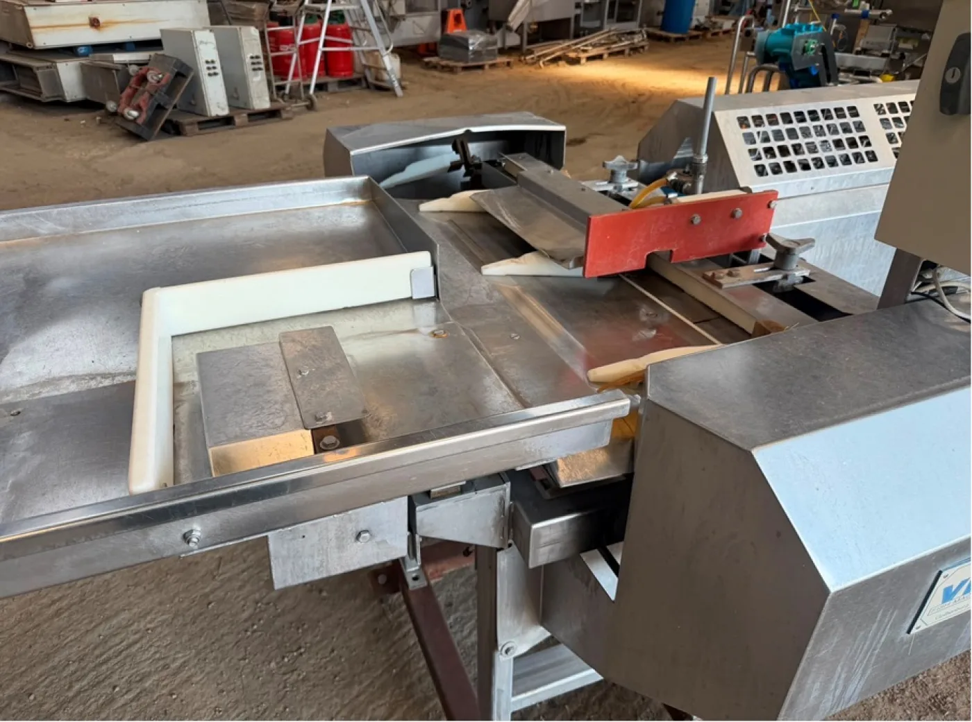 VMK 18 Fish Filleting and Heading Machine - 6