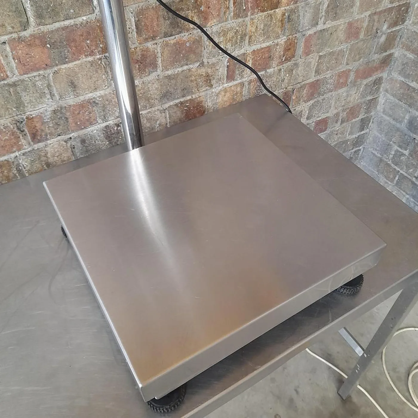 Marsden I-110-55 Table Top Scales - 3
