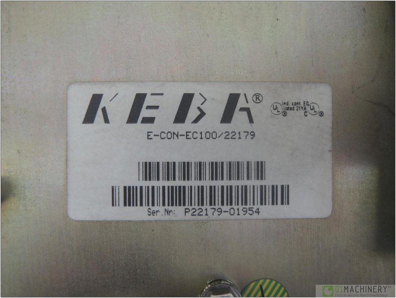 2010 KEBA E-CON-EC100/22179 AI1442