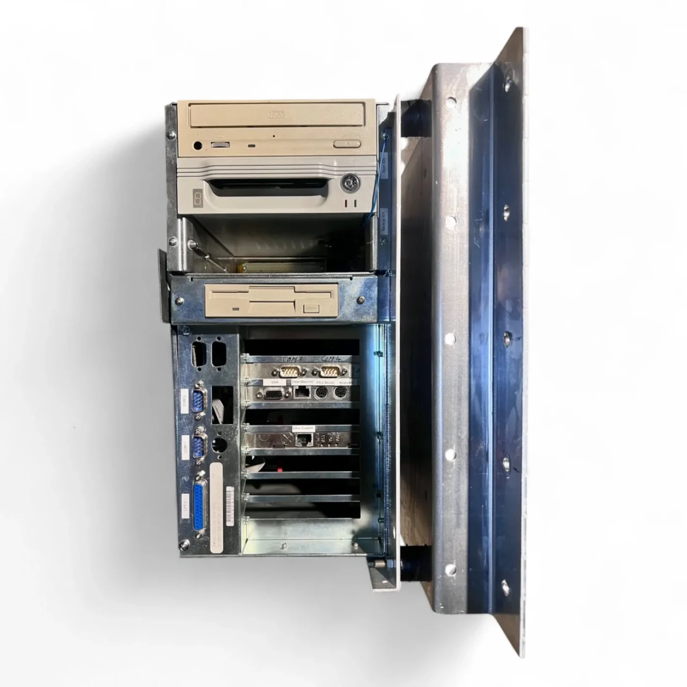 Homag Rechner IPC-2 mit Eltec EIPC2 – Artikelnummer 2-083-03-0151 / 2083030151 – Computer passend für HOMAG BAZ 20/30/14/V/G - 5