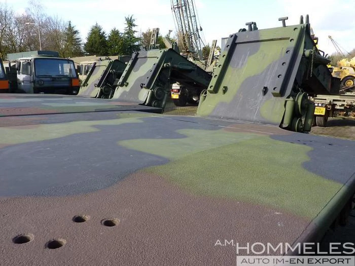 Trailer LEOPARD 1A5 - 5