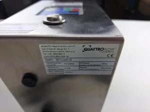 QuattroFLow QF15SU-U Single-use Diaphragm Pump