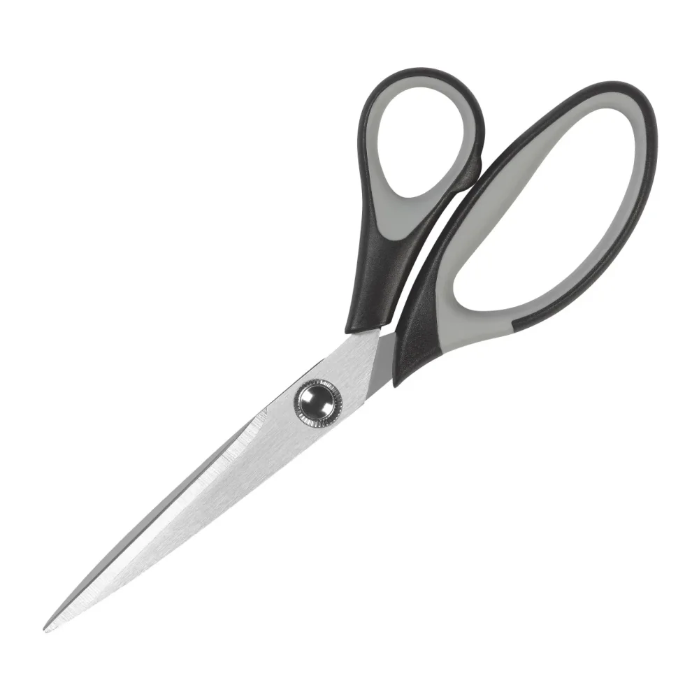 Tala Scissors 20cm with soft grip handle (Pack of 6) - islandcatering