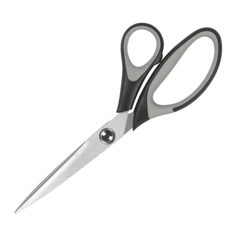 Tala Scissors 20cm with soft grip handle (Pack of 6) - islandcatering