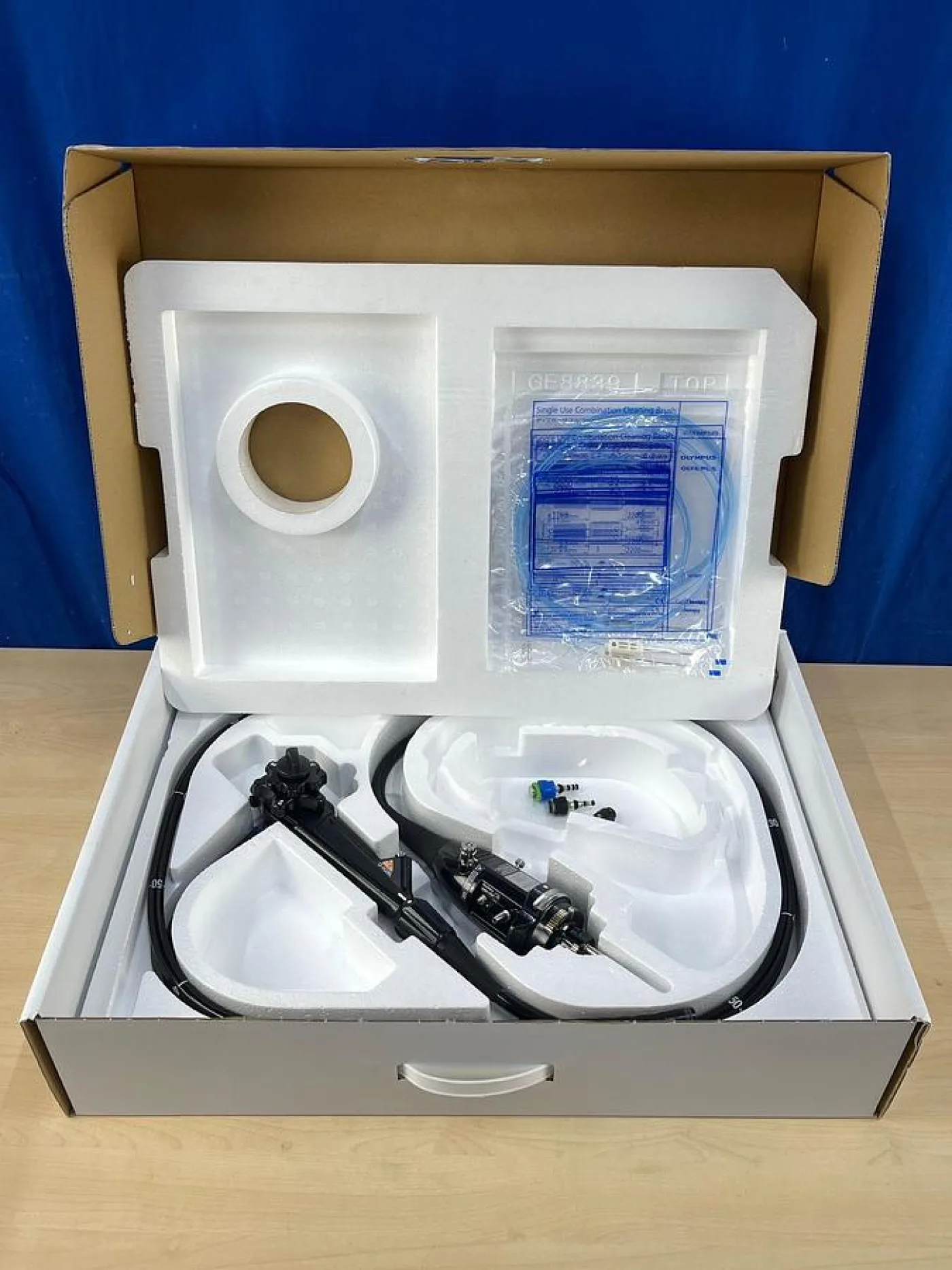 Olympus Scope Model: CF-HQ290L - 6