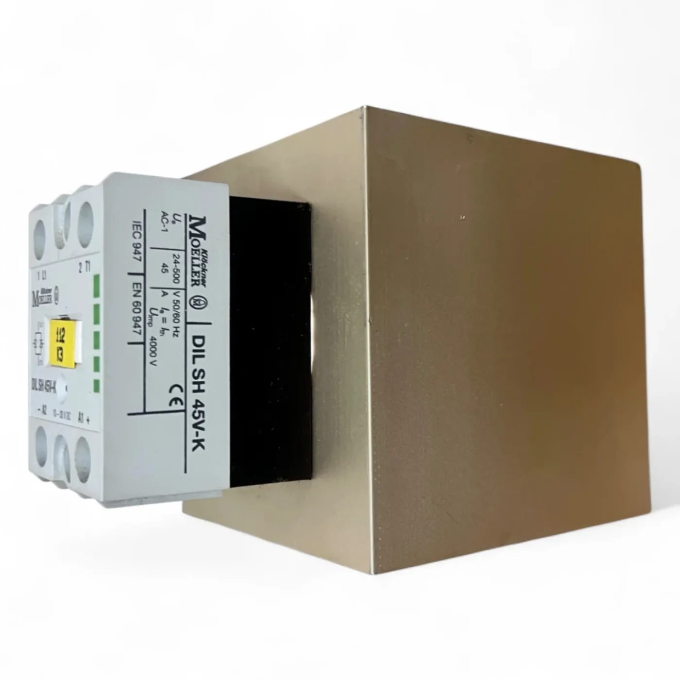 Eaton Klöckner Moeller Leistungsschütz DIL SH 45V-K Art.-Nr. 112K3 - 4