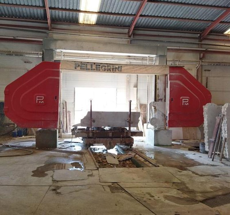 1998 Pellegrini DF2000-