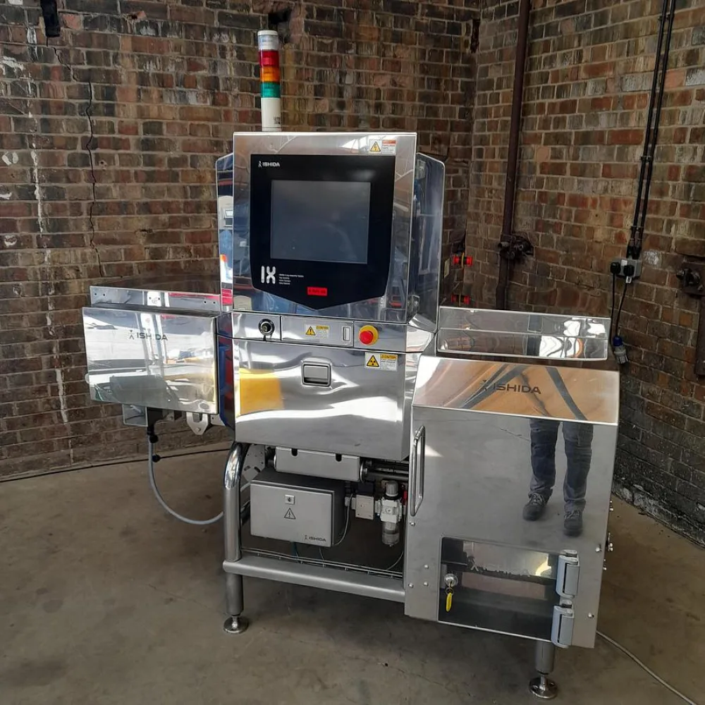 Used Ishida X-Ray Machine