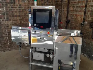 Used Ishida X-Ray Machine