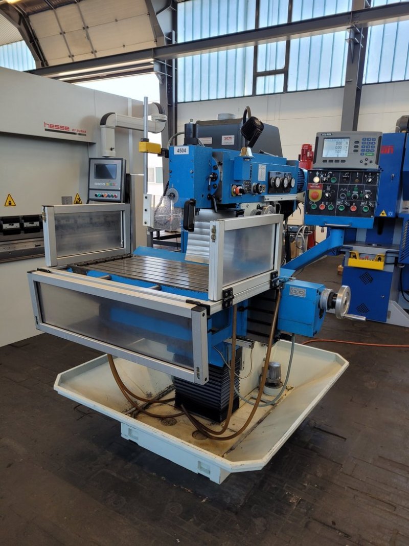Werkzeugfräsmaschine STIMIN FUS 32