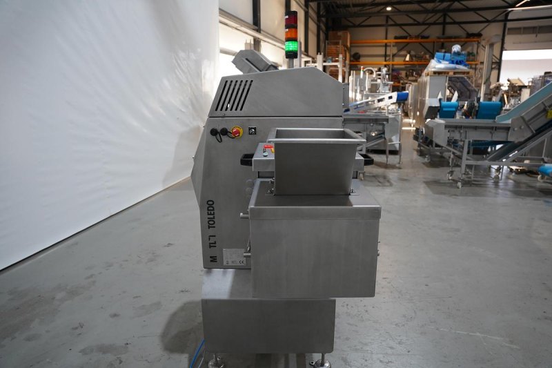 2013 Mettler Toledo X-Ray