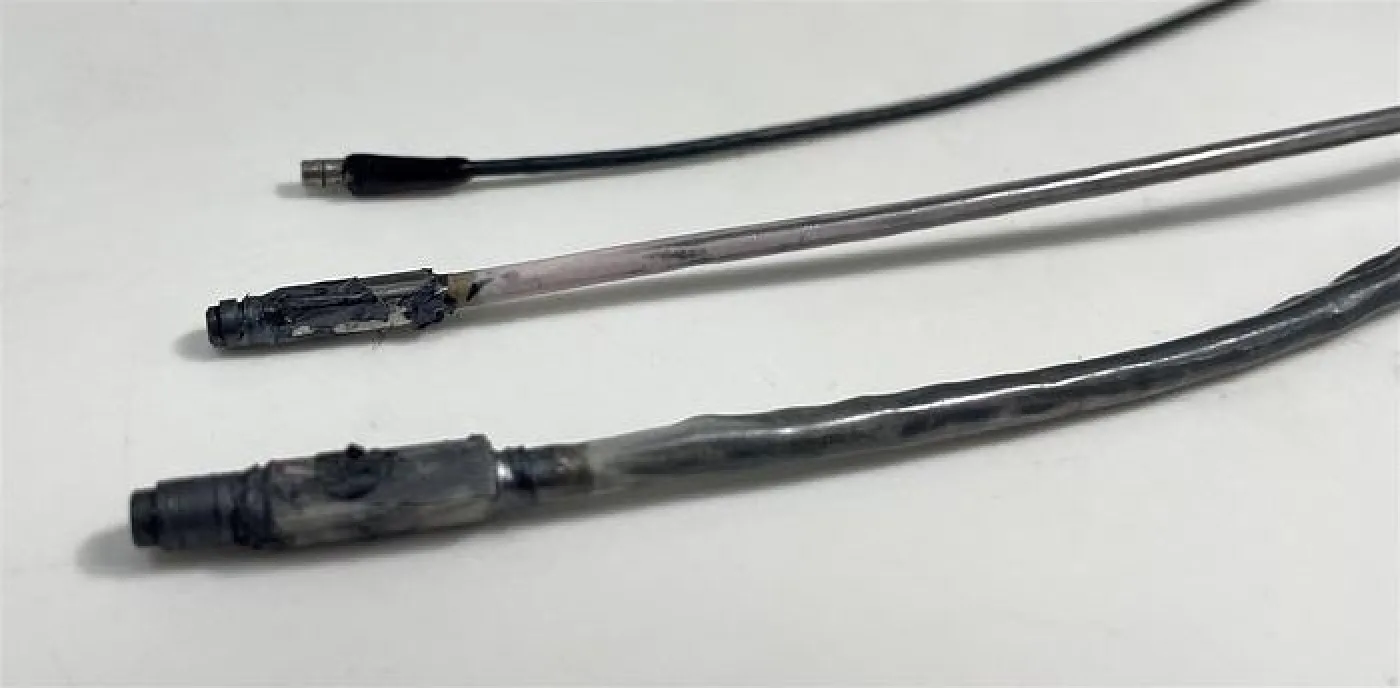 TJF-240 CCD chip - 1