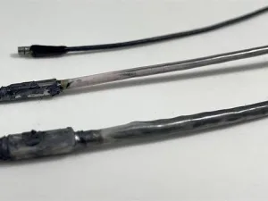 TJF-240 CCD chip