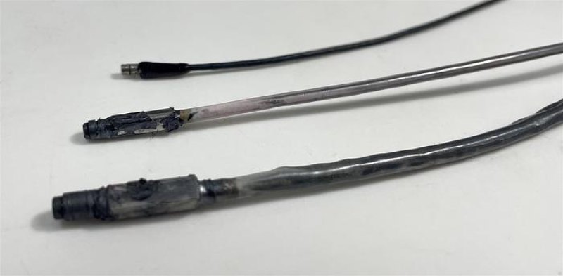 TJF-240 CCD chip