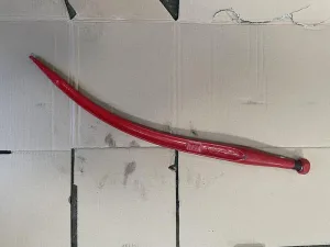 BIG Zinken für Krokodilgabel gebogen