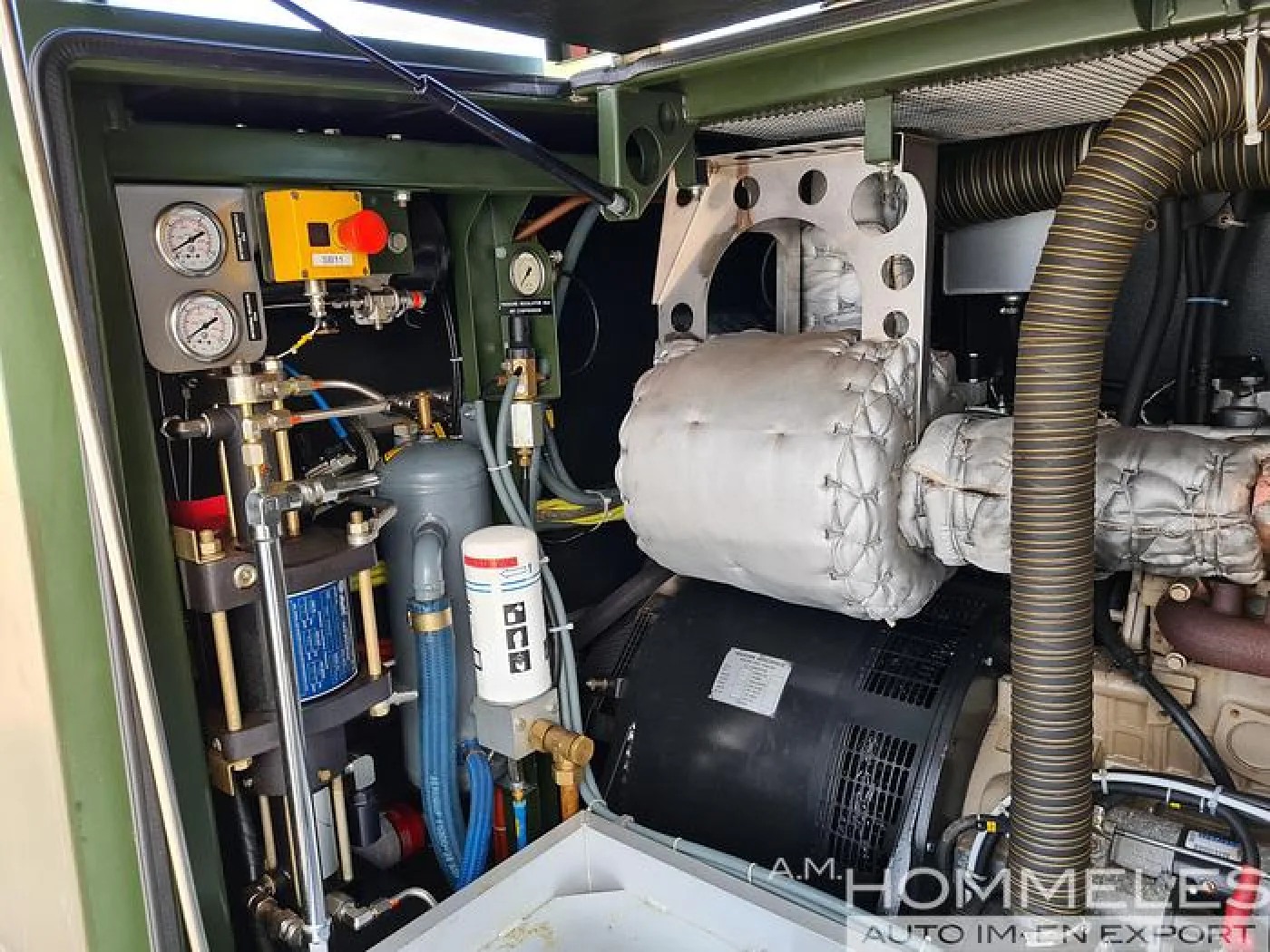 Sun Test Systems MFAGE - 5