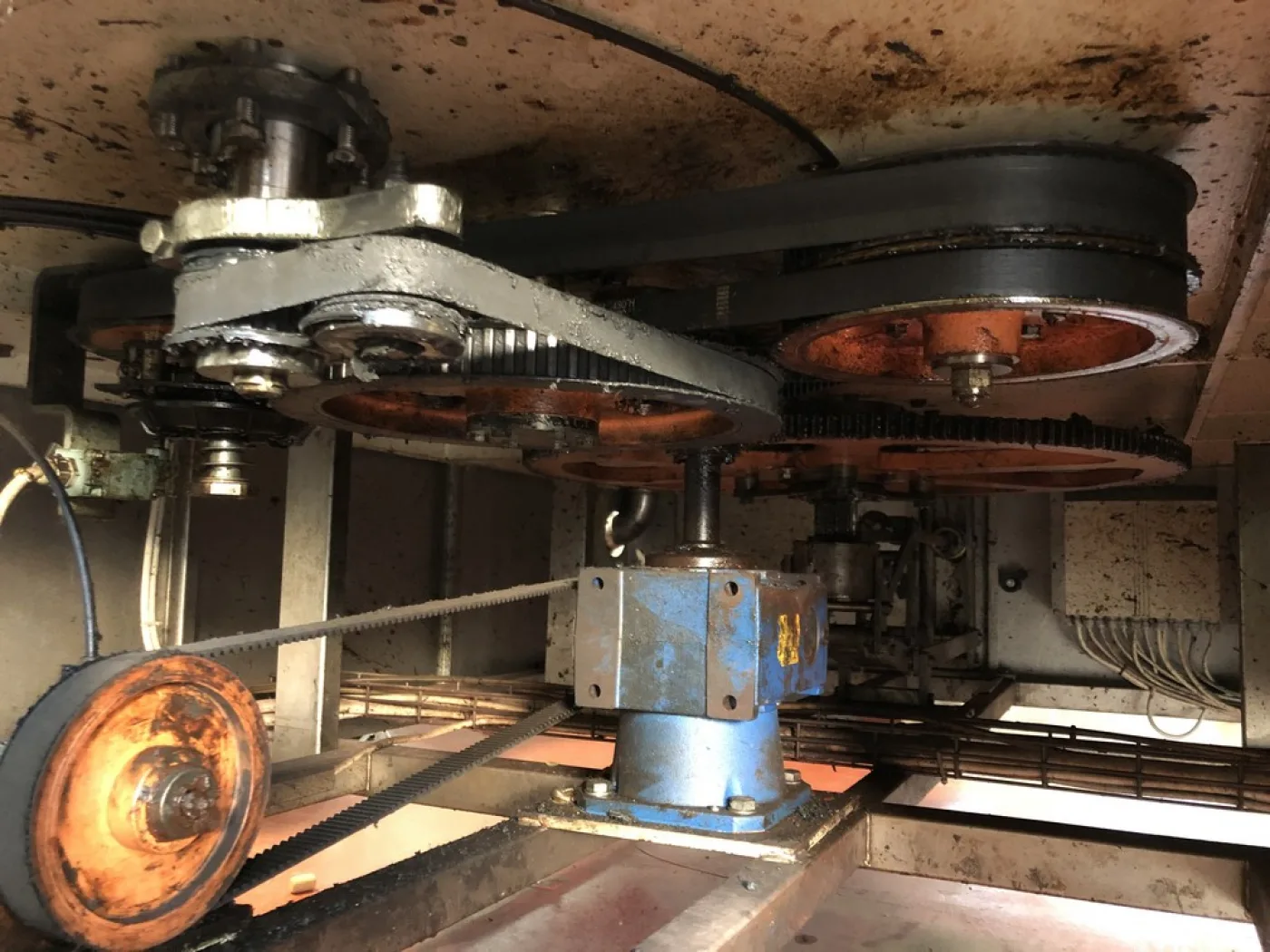 RINSER MACHINE PROCOMAC GRIPSTAR 36 NOZZLES, SECOND-HAND MACHINE - 7
