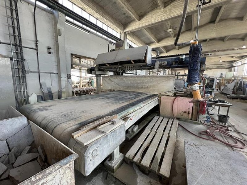 2007 Burkhardt Hensel V 598 OSA-