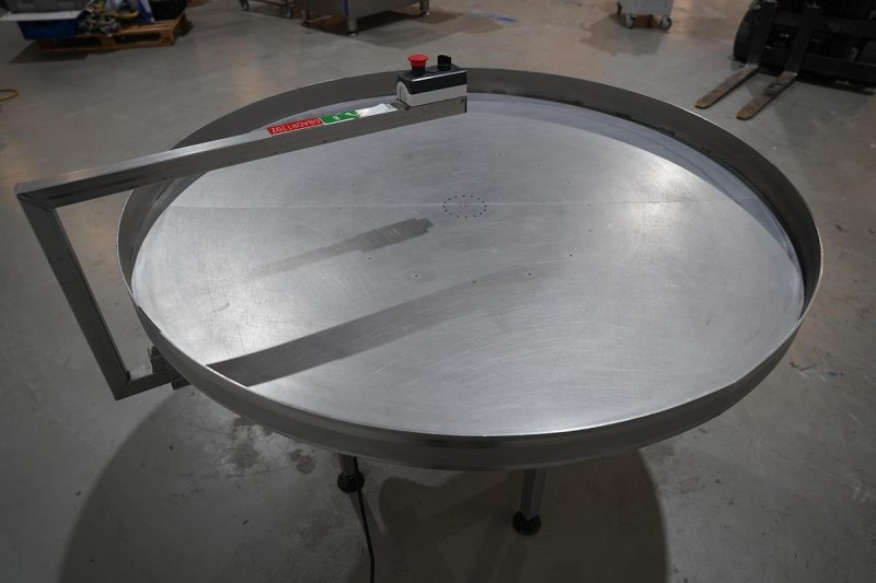 NN Draaitafel, 1500mm
