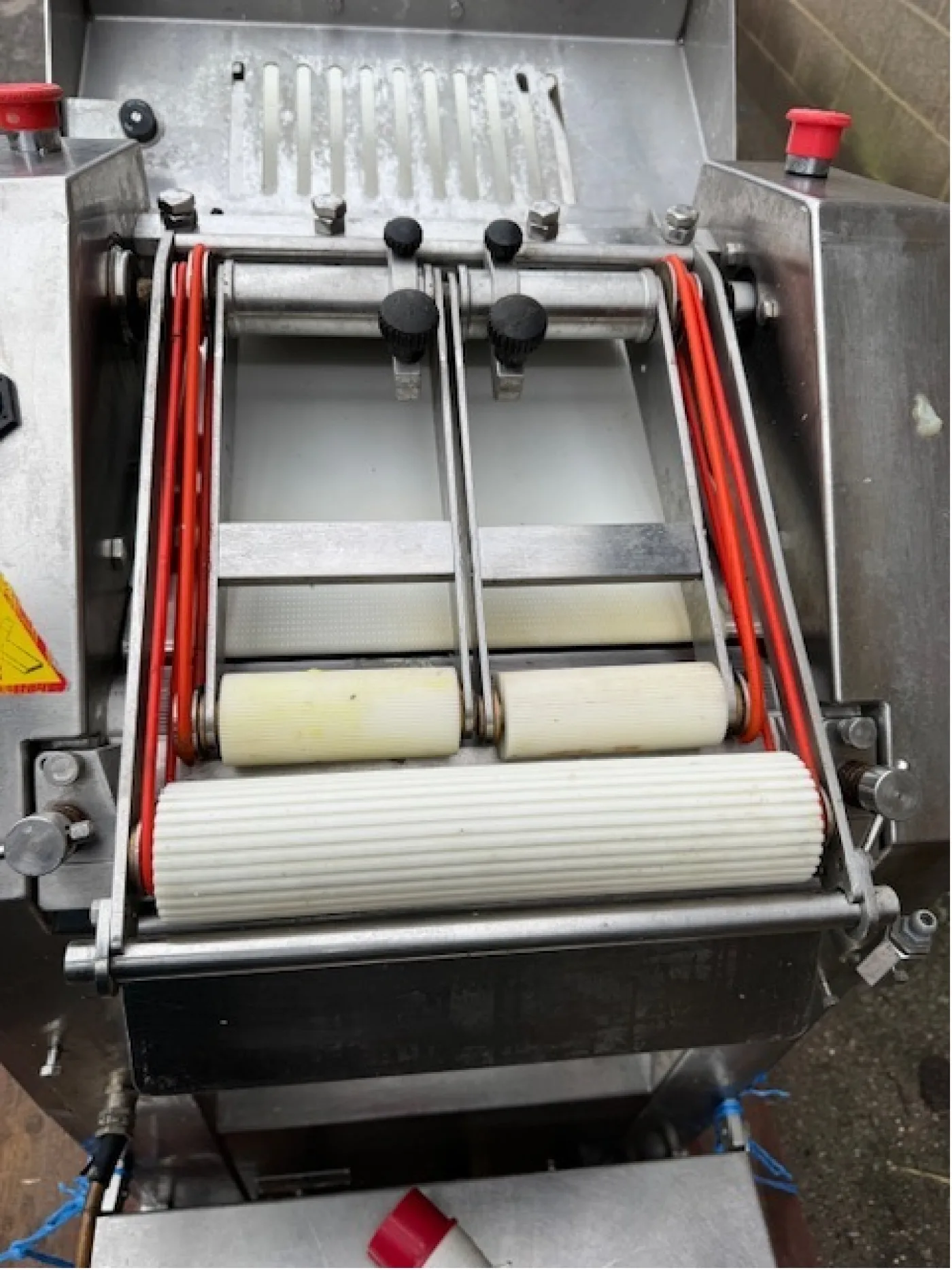Cretel 365 Fish Skinning Machine - 6