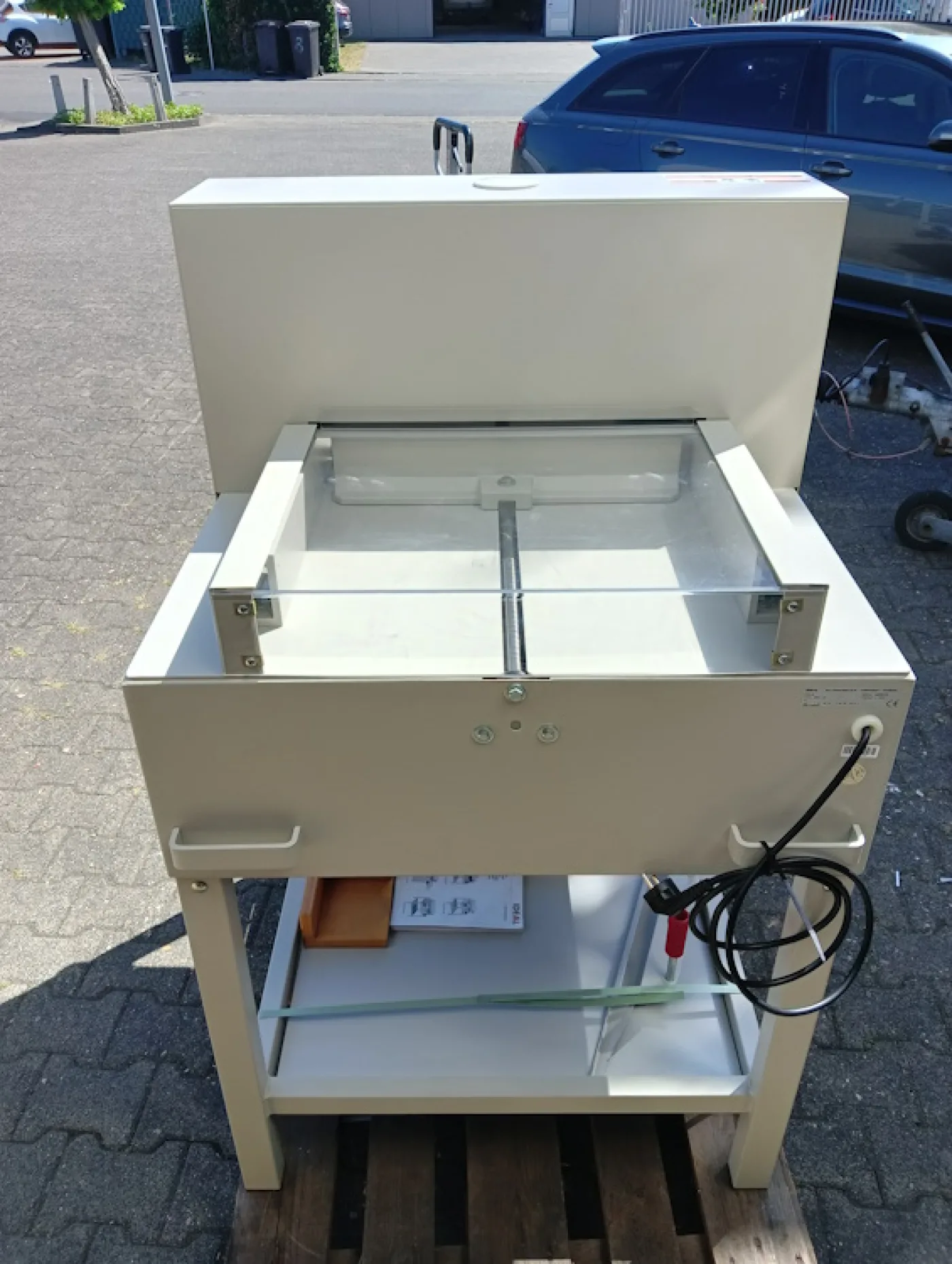 Stapelschneider Ideal 4850-95 EP - 3