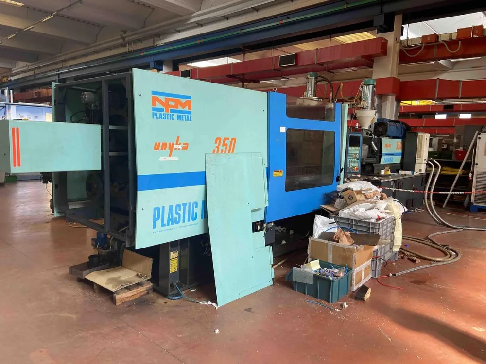 2005 PLASTIC METAL UNIKA 350 IN0238