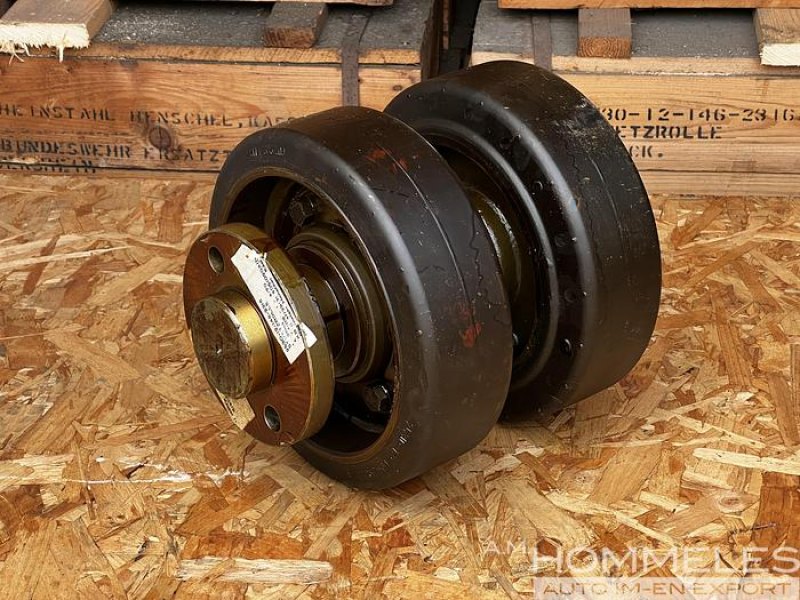 Heavy duty castor / Industrial castor