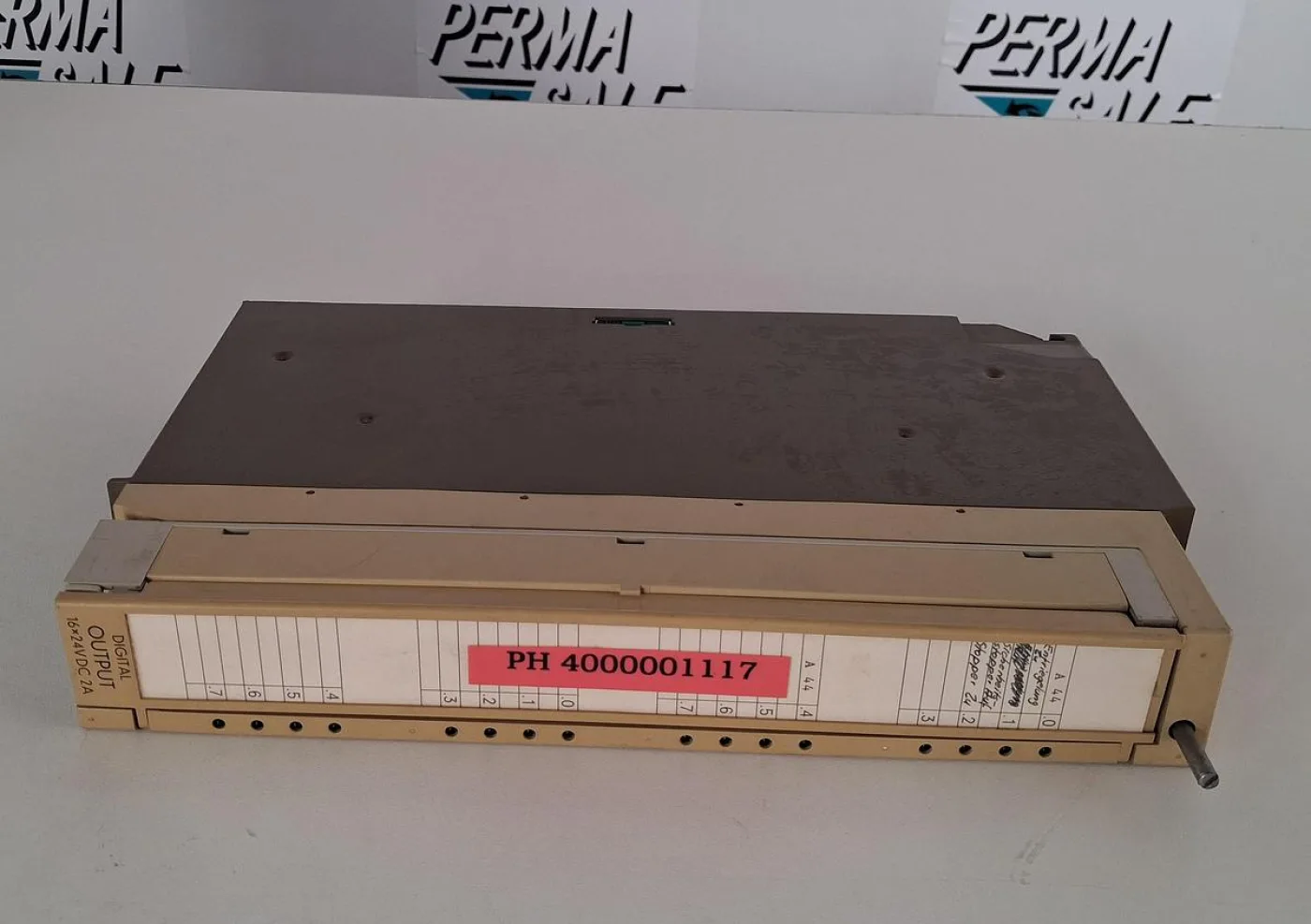 Siemens SIMATIC S5 6ES5 454-7LA11 Digitalausgabemodul - 1