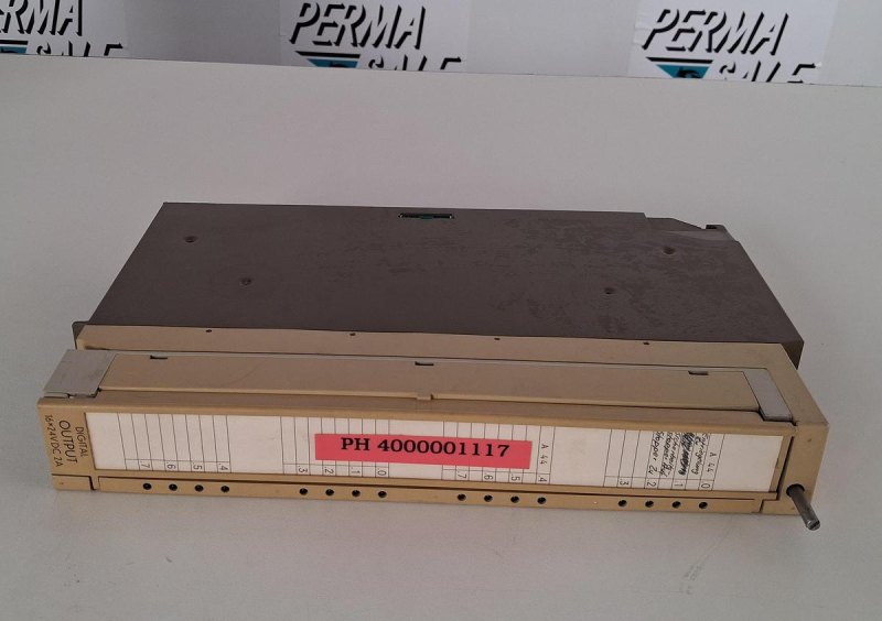 Siemens SIMATIC S5 6ES5 454-7LA11 Digitalausgabemodul
