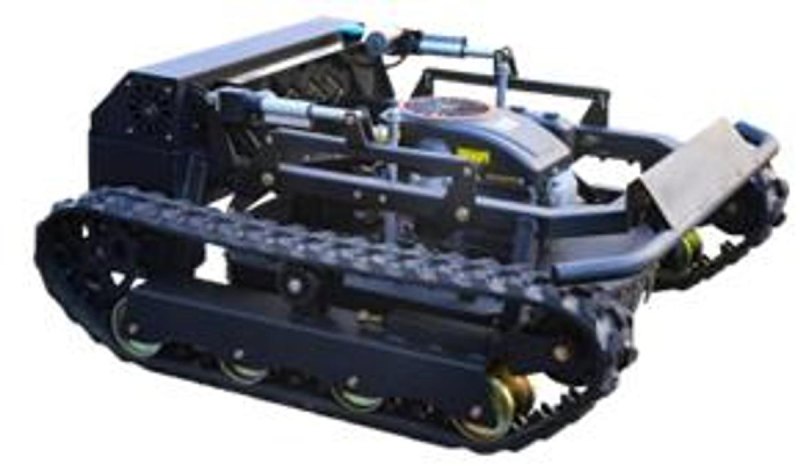 🚜 JDS SRD452-80A "Off-road Tank": El escalador táctico