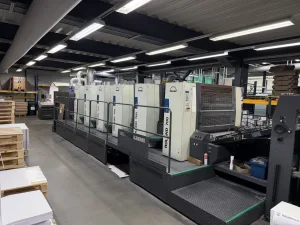 MAN ROLAND R 706 3B 2-4 HiPrint