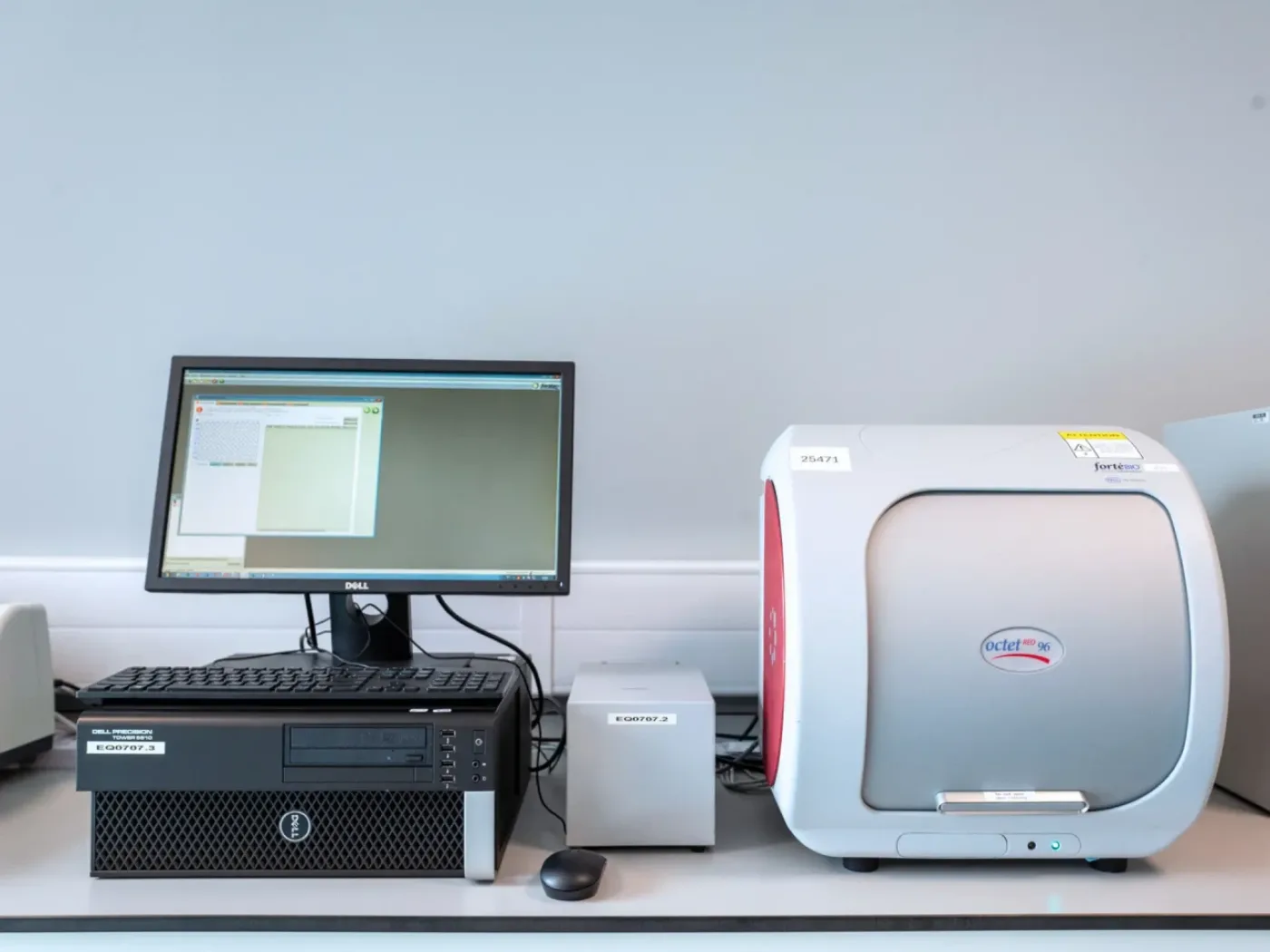 FortéBIO Octet RED96 Assay System - 1