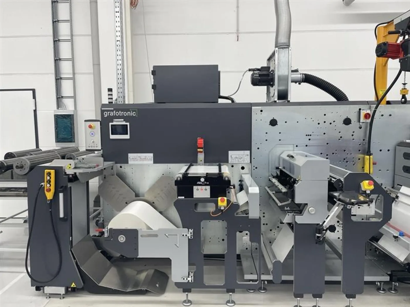 GRAFOTRONIC DCL2 550 - 2