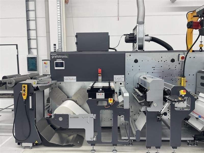 GRAFOTRONIC DCL2 550