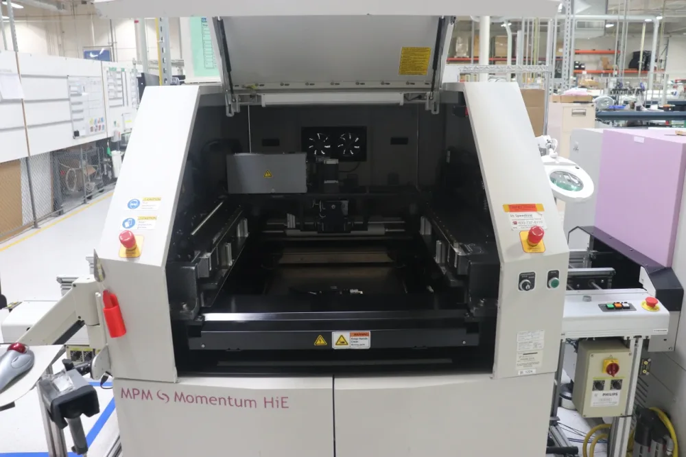 Speedline MPM Momentum HiE, vintage 2015
