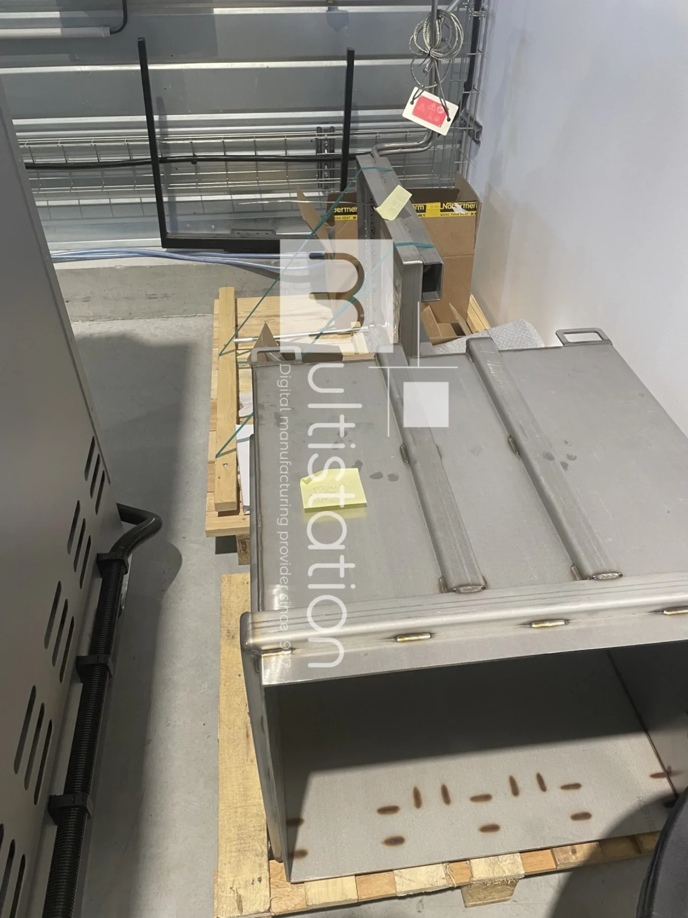 Nabertherm NW440 - 4
