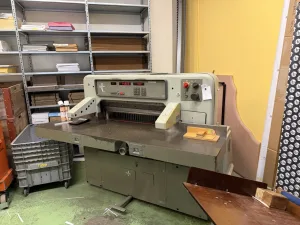 Massicot POLAR 92 EM