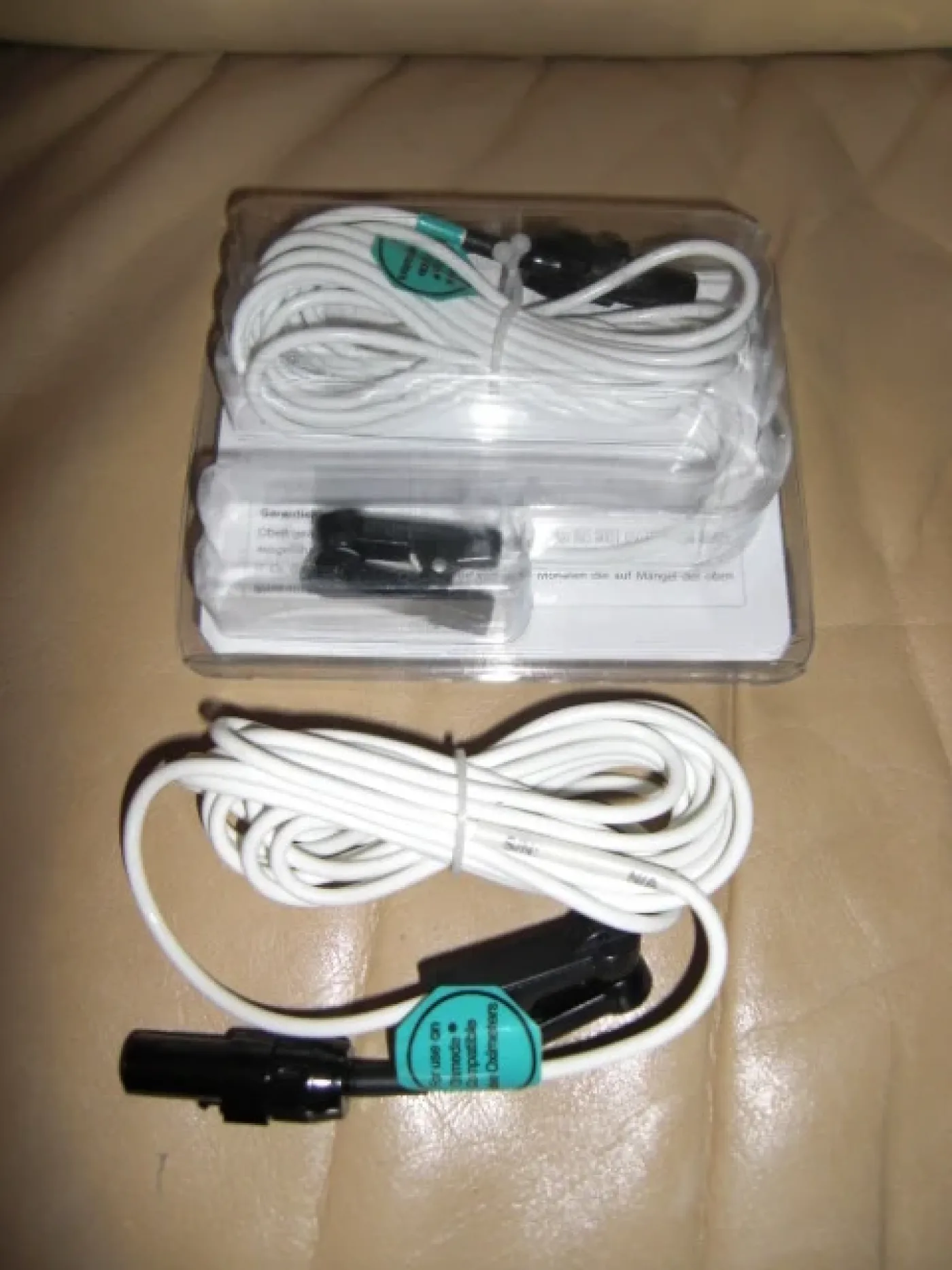 Datex/Ohmeda SRN 35961 SPO2-Ohrsensor - 1
