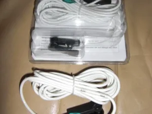 Datex/Ohmeda SRN 35961 SPO2-Ohrsensor