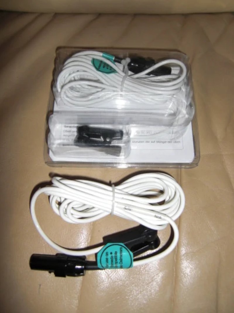 Datex/Ohmeda SRN 35961 SPO2-Ohrsensor