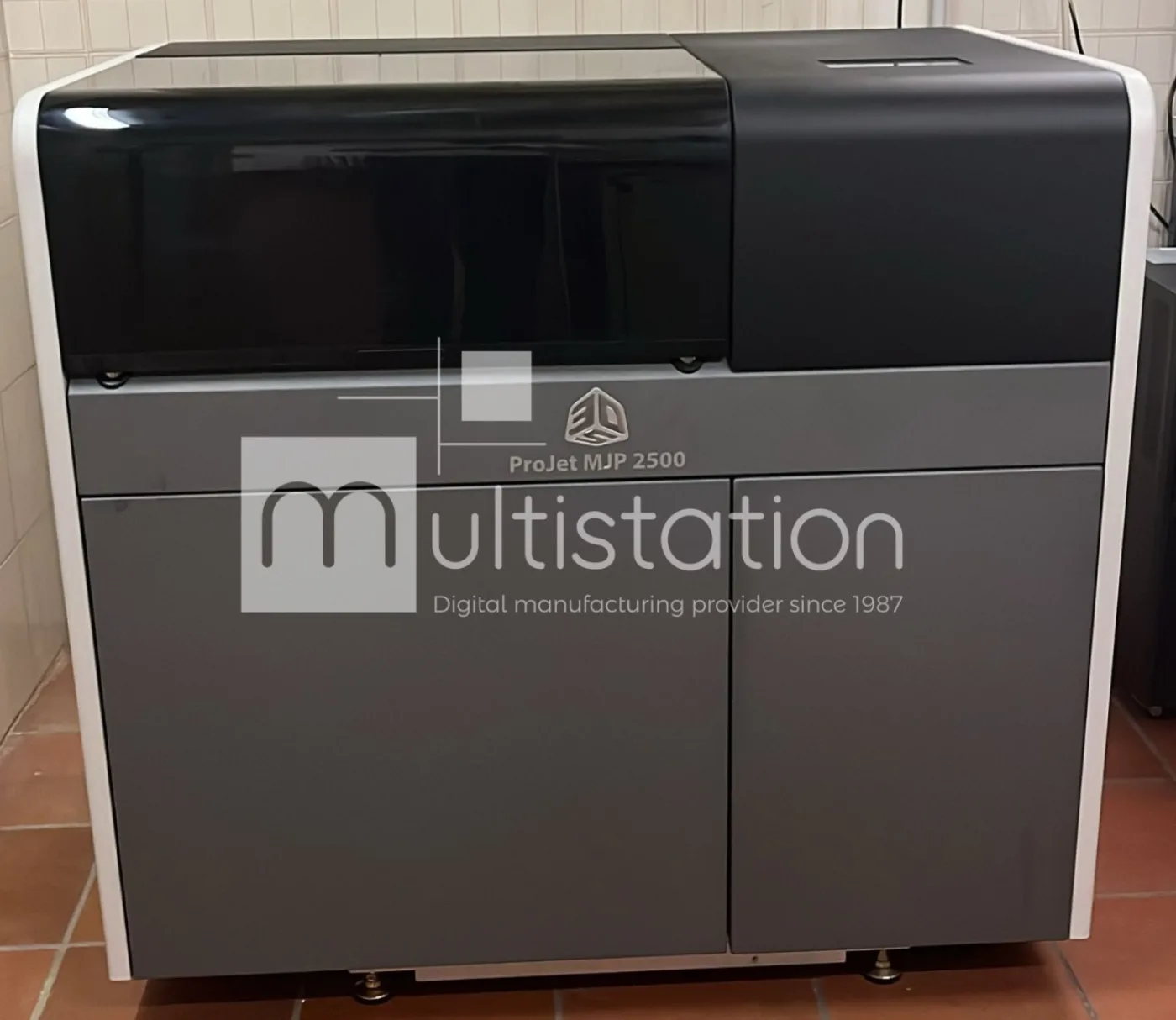 3D SYSTEMS MJP2500 Plus - 1