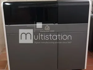 3D SYSTEMS MJP2500 Plus