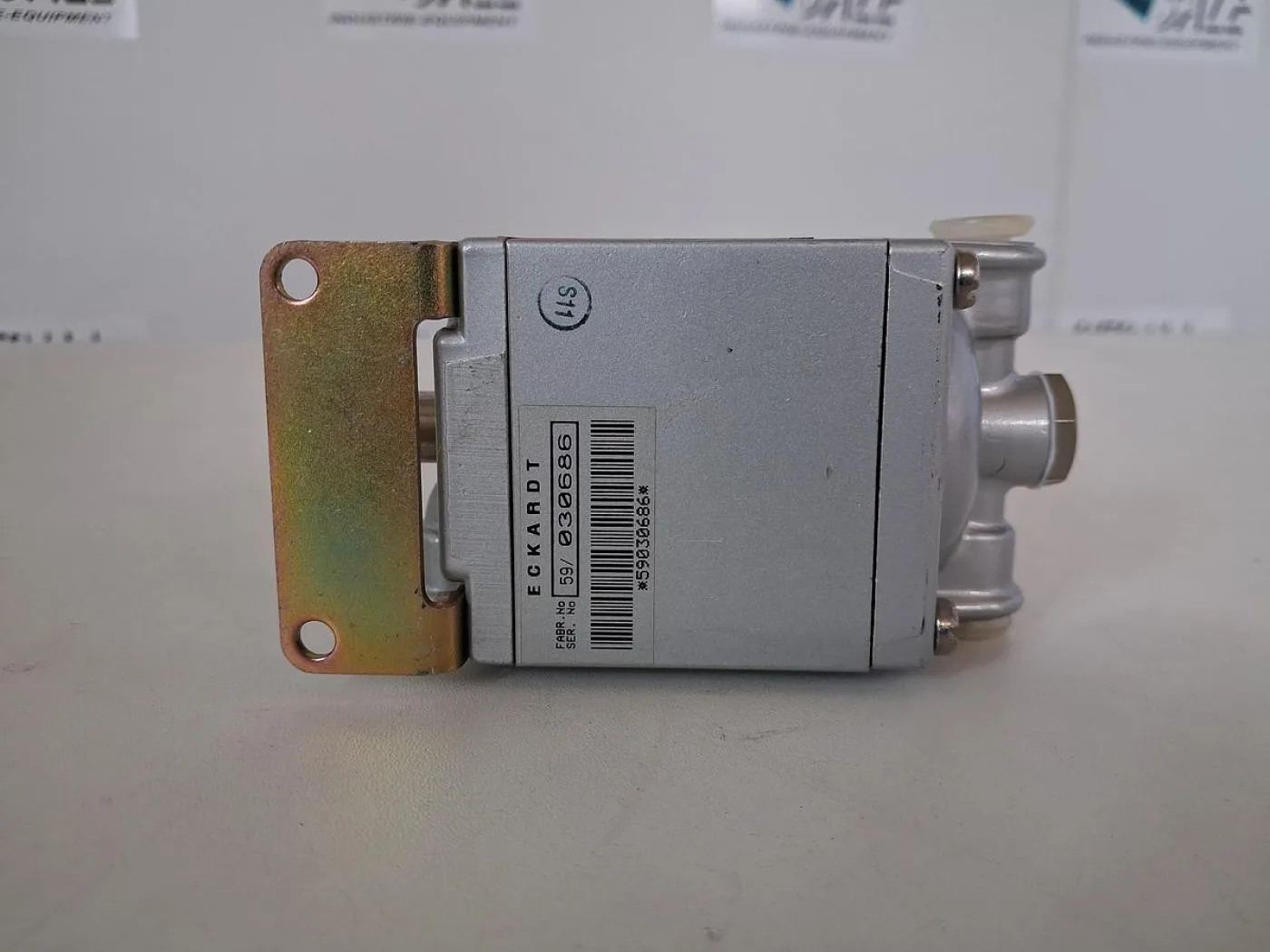 Eckardt Type 6191901 Asym Relay - 5